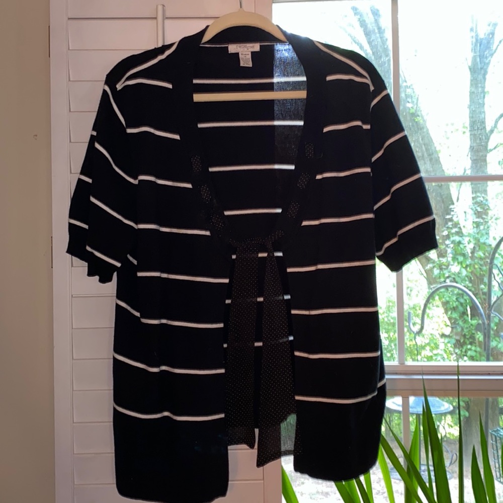 Mercer Street Studio Top